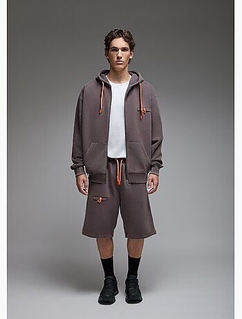 Sweatshirt naga homme - sae paris