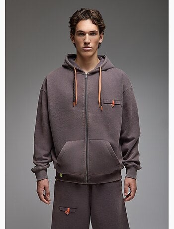 Sweatshirt naga homme - sae paris