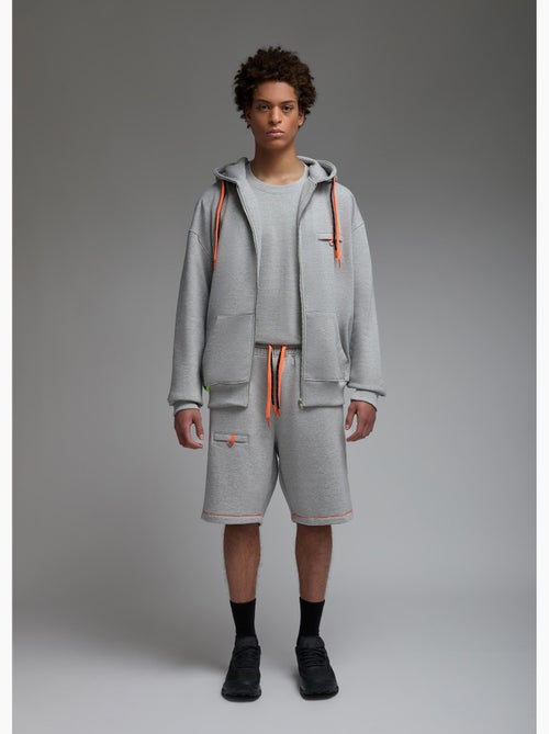 Sweatshirt naga homme - sae paris - Kiabi Sweatshirt naga homme - sae paris - Kiabi