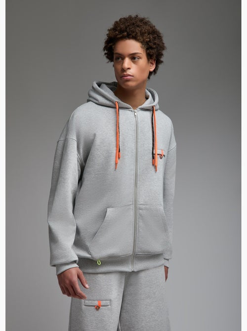 Sweatshirt naga homme - sae paris - Kiabi Sweatshirt naga homme - sae paris - Kiabi