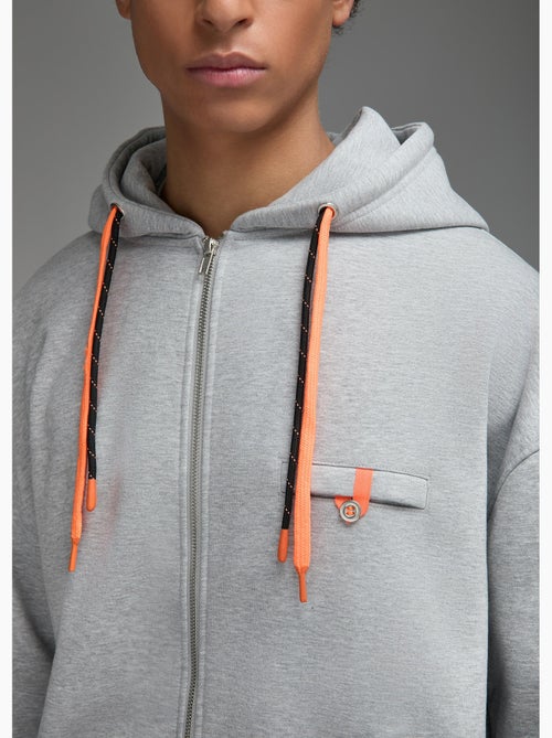 Sweatshirt naga homme - sae paris - Kiabi Sweatshirt naga homme - sae paris - Kiabi