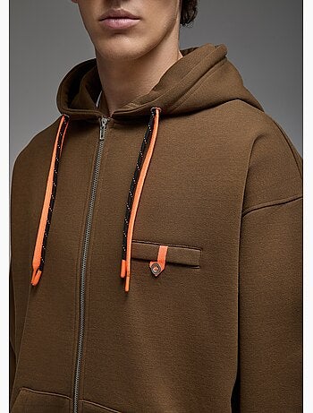 Sweatshirt naga homme - sae paris