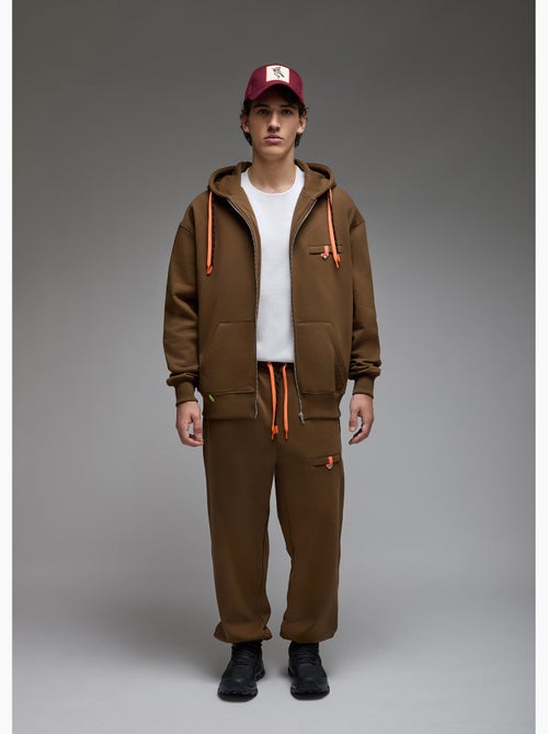Sweatshirt naga homme - sae paris - Kiabi Sweatshirt naga homme - sae paris - Kiabi