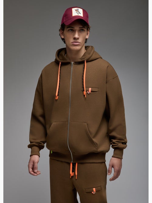 Sweatshirt naga homme - sae paris - Kiabi Sweatshirt naga homme - sae paris - Kiabi