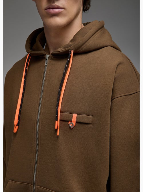 Sweatshirt naga homme - sae paris - Kiabi Sweatshirt naga homme - sae paris - Kiabi
