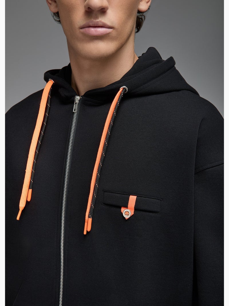 Sweatshirt naga  homme - sae paris Noir - Kiabi
