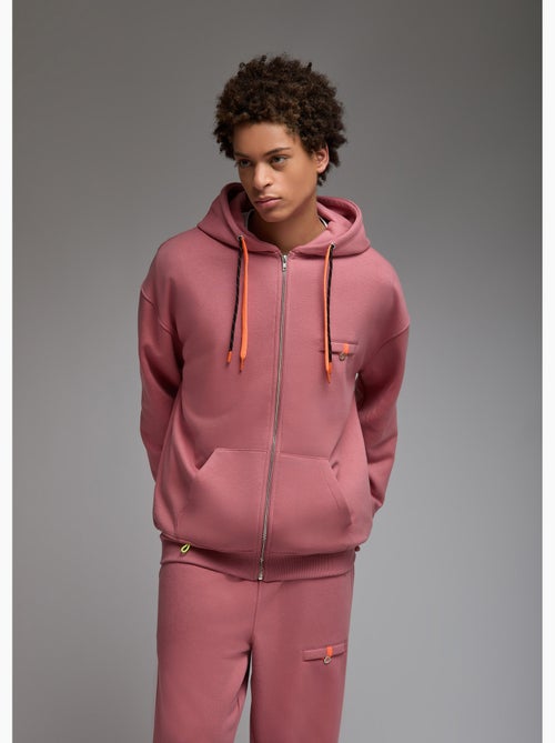 Sweatshirt naga  homme - sae paris - Kiabi