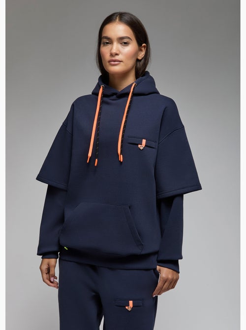 Sweatshirt nara femme - sae paris - Kiabi Sweatshirt nara femme - sae paris - Kiabi