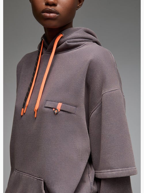 Sweatshirt nara femme - sae paris - Kiabi Sweatshirt nara femme - sae paris - Kiabi