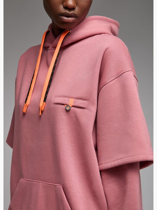 Sweatshirt nara  femme - sae paris - Kiabi