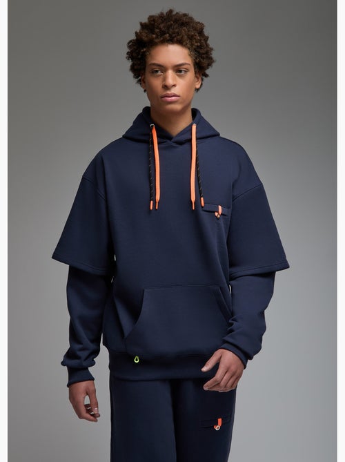 Sweatshirt nara homme - sae paris - Kiabi Sweatshirt nara homme - sae paris - Kiabi