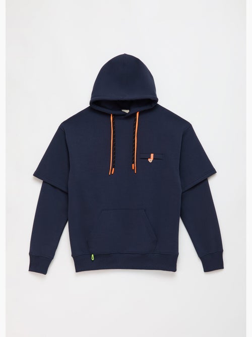 Sweatshirt nara homme - sae paris - Kiabi Sweatshirt nara homme - sae paris - Kiabi