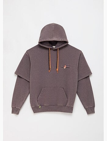 Sweatshirt nara homme - sae paris