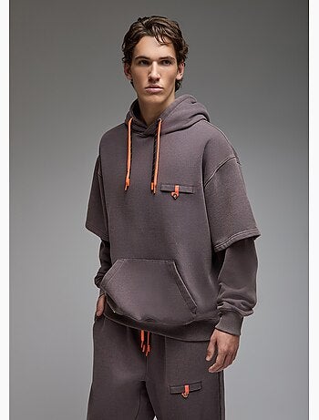 Sweatshirt nara homme - sae paris