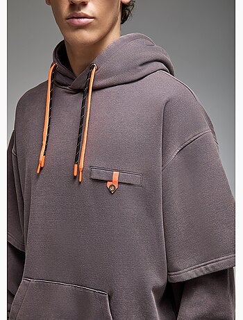 Sweatshirt nara homme - sae paris