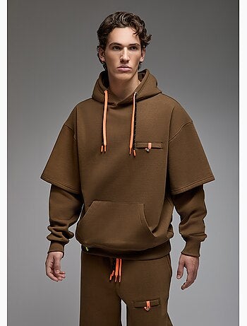 Sweatshirt nara homme - sae paris