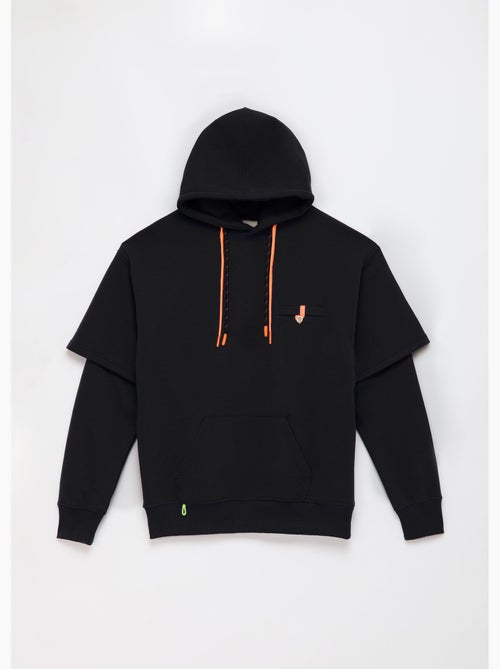 Sweatshirt nara  homme - sae paris - Kiabi