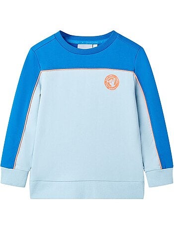 Sweatshirt Pour Enfants Coton - VidaXL