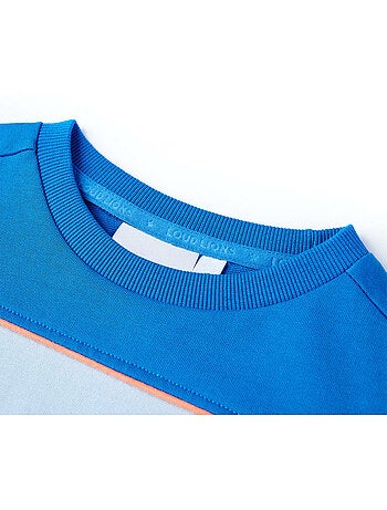 Sweatshirt Pour Enfants Coton - VidaXL