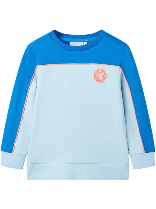 Sweatshirt Pour Enfants Coton - VidaXL - Kiabi
