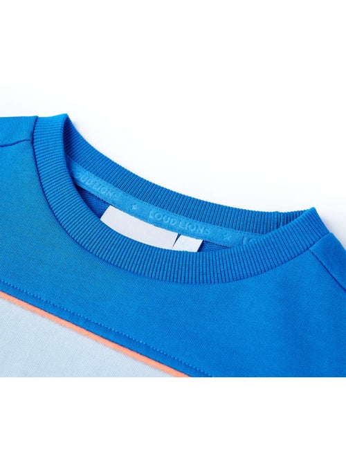 Sweatshirt Pour Enfants Coton - VidaXL - Kiabi