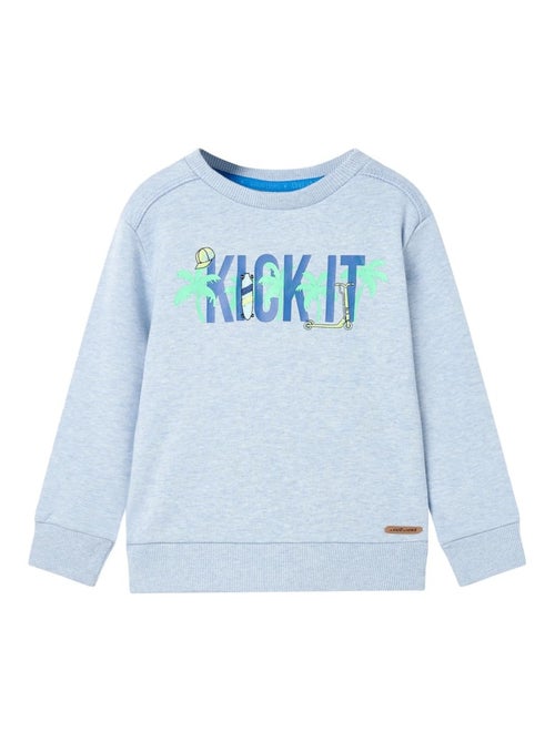 Sweatshirt Pour Enfants Coton - VidaXL - Kiabi