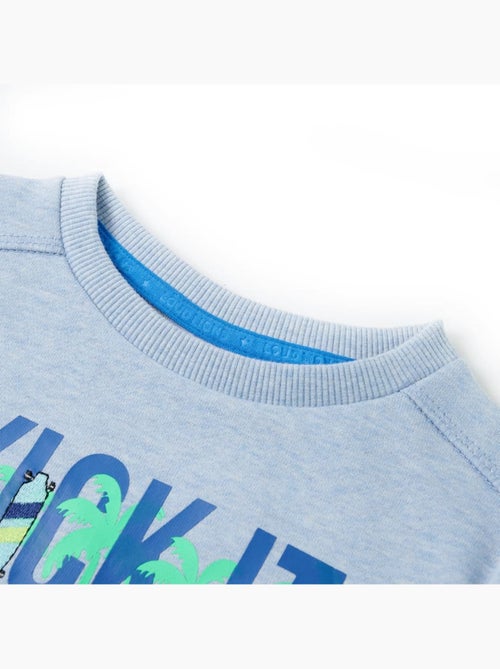 Sweatshirt Pour Enfants Coton - VidaXL - Kiabi
