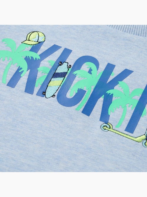 Sweatshirt Pour Enfants Coton - VidaXL - Kiabi
