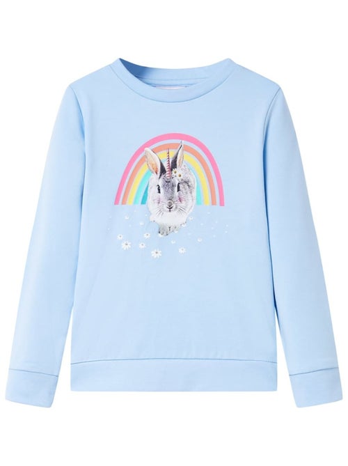 Sweatshirt Pour Enfants Coton - VidaXL - Kiabi