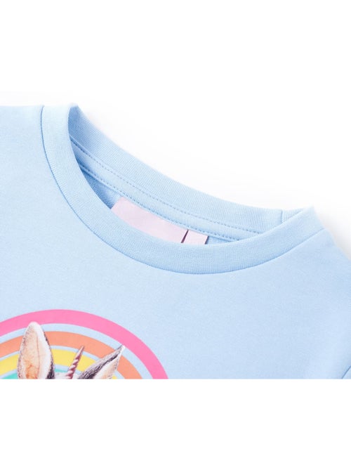 Sweatshirt Pour Enfants Coton - VidaXL - Kiabi