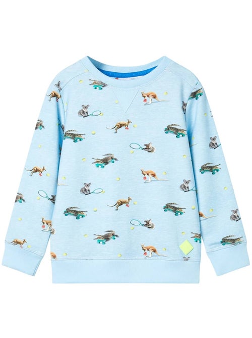 Sweatshirt Pour Enfants Coton - VidaXL - Kiabi