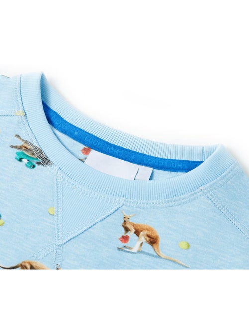 Sweatshirt Pour Enfants Coton - VidaXL - Kiabi
