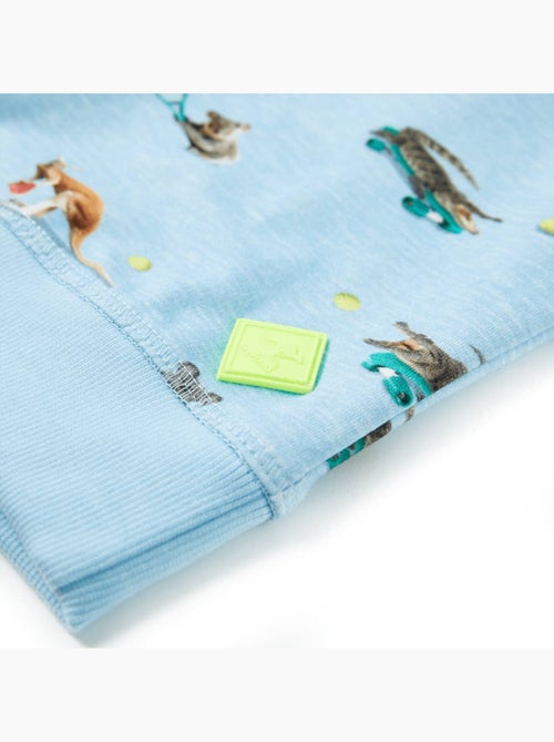 Sweatshirt Pour Enfants Coton - VidaXL - Kiabi