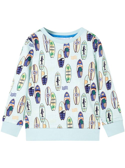 Sweatshirt Pour Enfants Coton - VidaXL - Kiabi