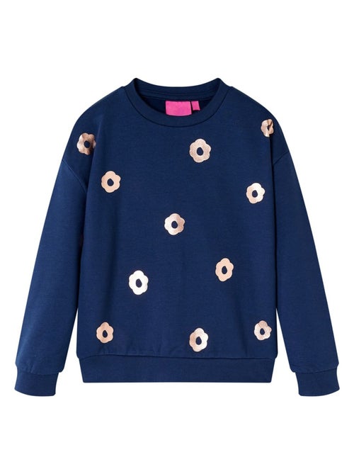 Sweatshirt Pour Enfants Coton - VidaXL - Kiabi