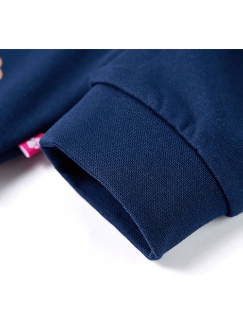 Sweatshirt Pour Enfants Coton - VidaXL - Kiabi