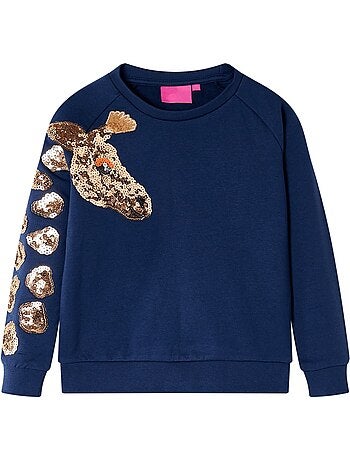 Sweatshirt Pour Enfants Coton - VidaXL