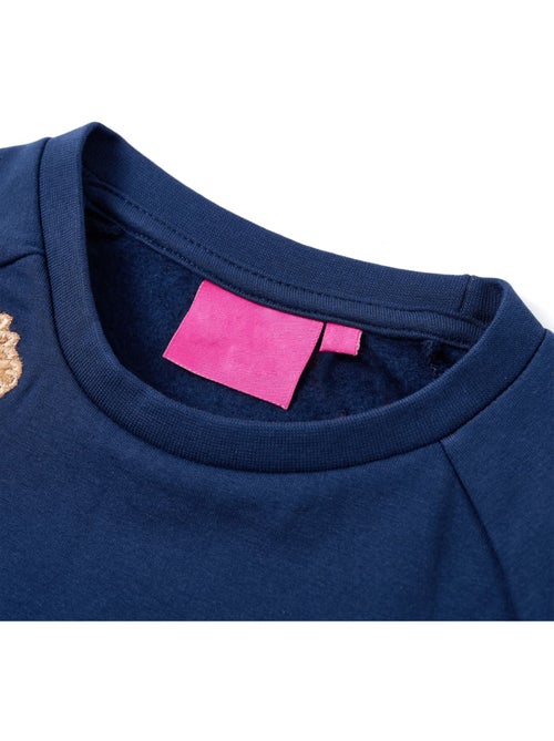 Sweatshirt Pour Enfants Coton - VidaXL - Kiabi
