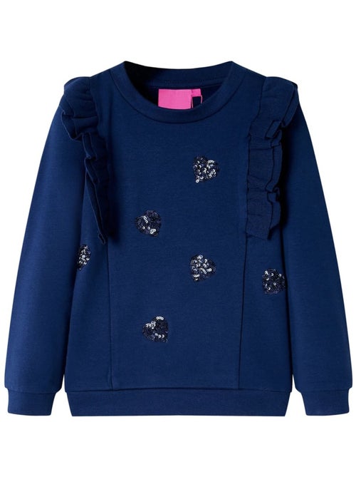 Sweatshirt Pour Enfants Coton - VidaXL - Kiabi