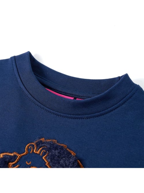 Sweatshirt Pour Enfants Coton - VidaXL - Kiabi