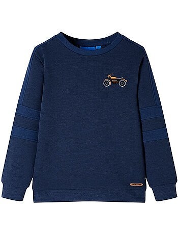 Sweatshirt Pour Enfants Tissu - VidaXL