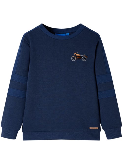 Sweatshirt Pour Enfants Coton - VidaXL - Kiabi