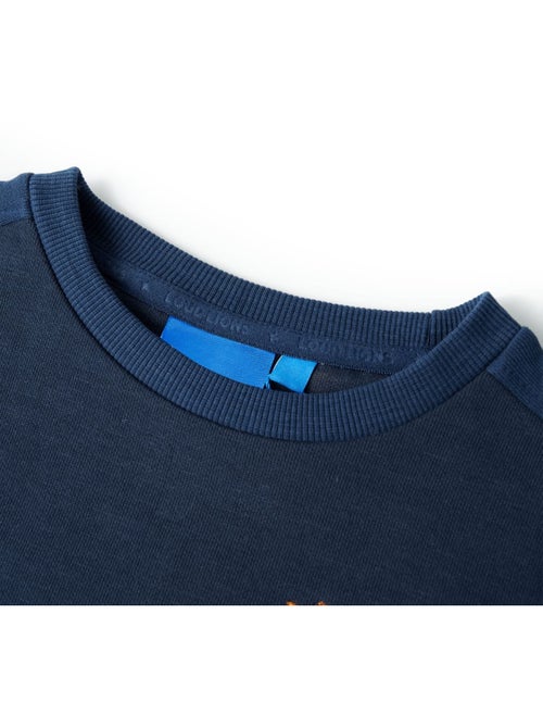 Sweatshirt Pour Enfants Coton - VidaXL - Kiabi