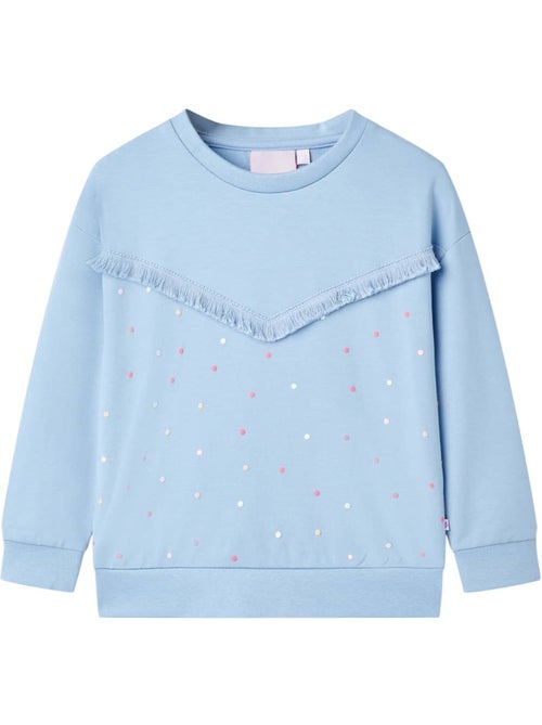 Sweatshirt Pour Enfants Coton - VidaXL - Kiabi