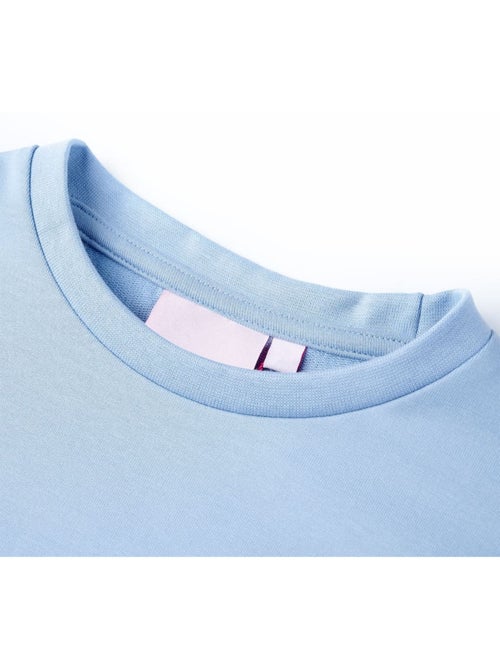 Sweatshirt Pour Enfants Coton - VidaXL - Kiabi