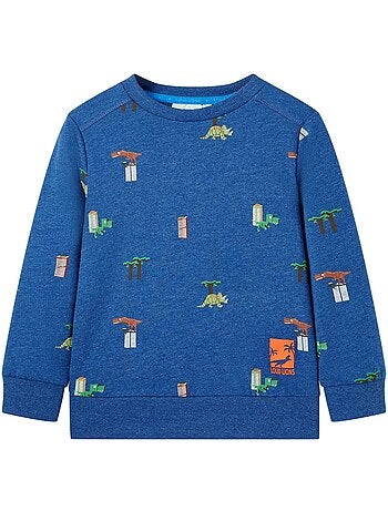 Sweatshirt Pour Enfants Coton - VidaXL