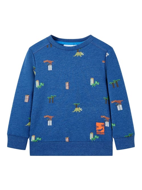 Sweatshirt Pour Enfants Coton - VidaXL - Kiabi