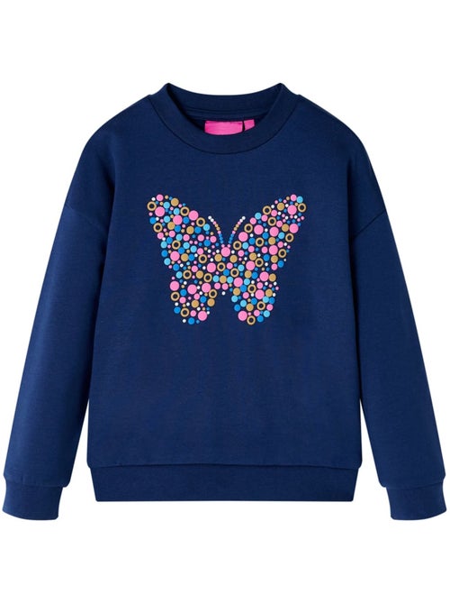 Sweatshirt Pour Enfants Coton - VidaXL - Kiabi