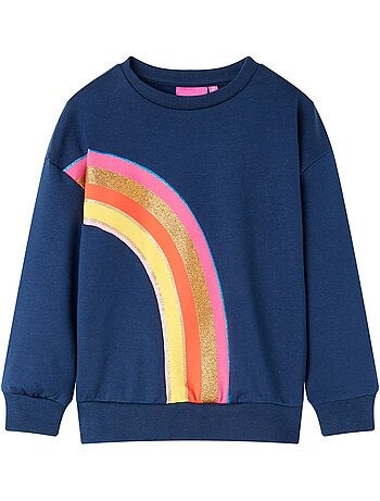 Sweatshirt Pour Enfants Coton - VidaXL