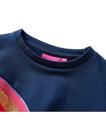 Sweatshirt Pour Enfants Coton - VidaXL